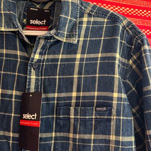 Men casual Shirt