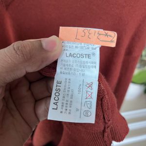 Lacoste Jumper