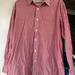 Mens Shirt (pure Cotton)