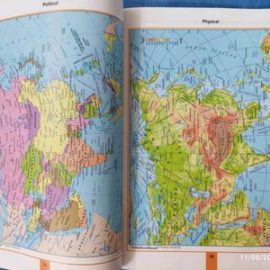 Holyfaith Atlas Book Of Maps