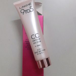 Lakme 9 To 5 CC Cream