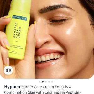 Hyphen Barrier Care Cream Oily Skin