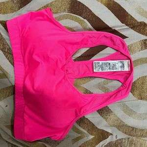 New Decalthon Sports Bra