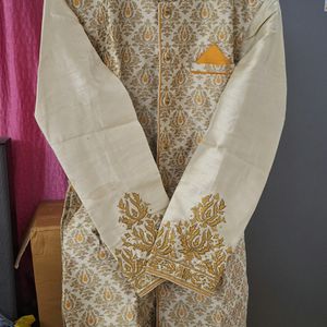 Kurta With Dhoti