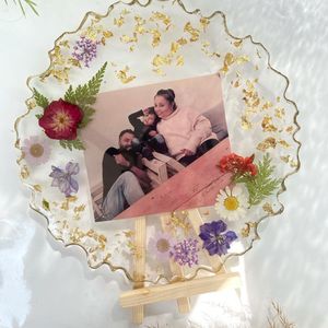 Resin Photo Frame