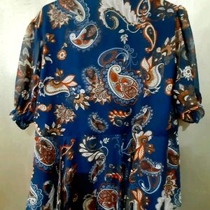 New Printed Blouse