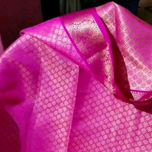 Kanchipuram Silk Saree