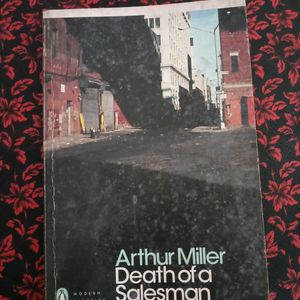 death of a salesman by arthur miller