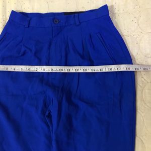 Highwaisted Momfit Trouser Waist 26