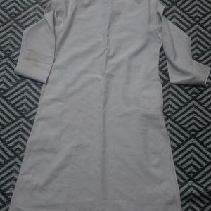 The Good Quality White Kurta