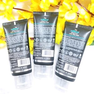 Pack Of 4 Brand New Facewash