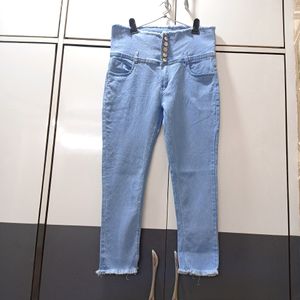 77. And 32. Combo Of Jeans For Women