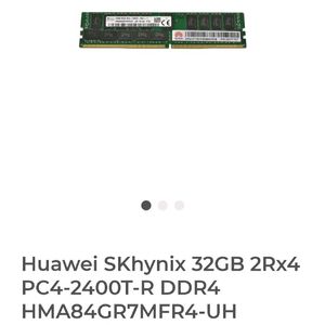 RAM 32 Gb DDR4