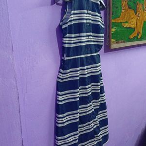 Long Midi Dress For Girls