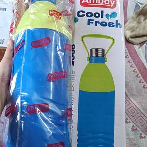 New Insulated Bottle