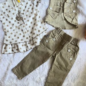 Baby 3 Piece Set