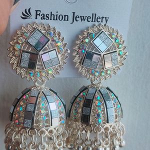 New Jhumkas