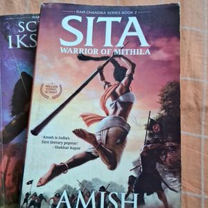 Ramchandra Series All Parts (4 Books Set)