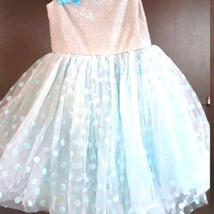 Party wear Frock For Kids