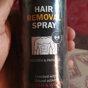 Swayara HAIR REMOVAL SPRAY FOR MEN AND WOMEN 200ML