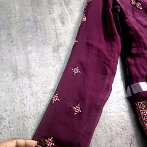 Panjabi Kurta With Pant