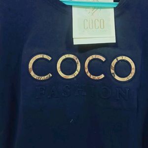 Coco Brand Tshirt