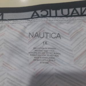 🔥 2 PC,  Nautika PANTY