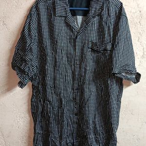 🇦🇺 AUTOGRAPH Oversized Formal Shirt Multicolour