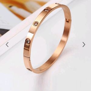 AD Rose Gold Cartier Bracelet