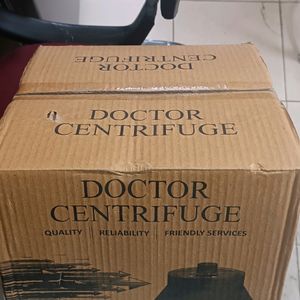 Doctor Centrifuge