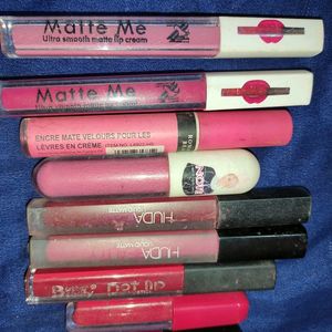 Liquid Lipsticks