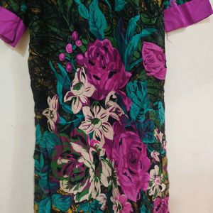 Pretty Printed Kurti