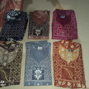 Nighty 6 Pc (6)