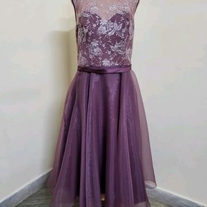 Organza Gown