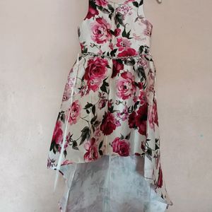 Up&Down Dress For Girls