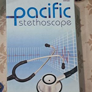 Brand New Pacific Stethescope