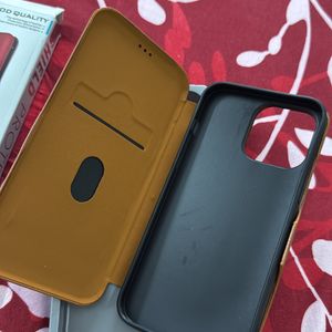 iPhone 14 Pro Max Flip Cover