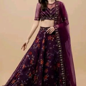 Lehenga Choli