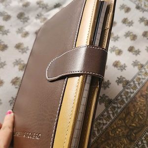 Brand New Unused L&T Diary