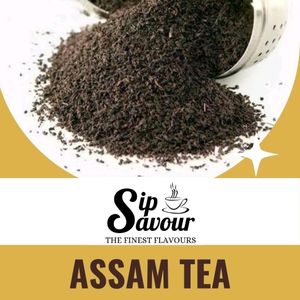 Half Kg Assam Tea