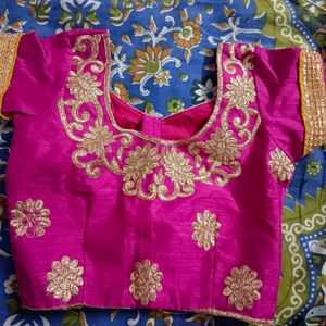 Combo Of Designer Blouses