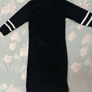 Girls Bodycon Tshirt Dress