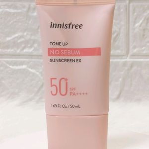 Innisfree Sunscreen