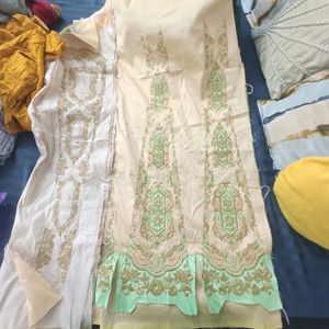 11 Piece Kali For Lehnga