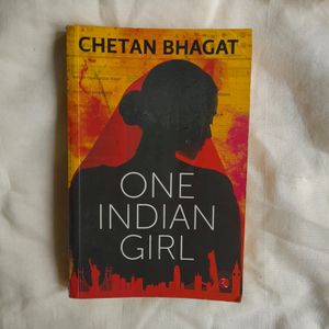 ONE INDIAN GIRL