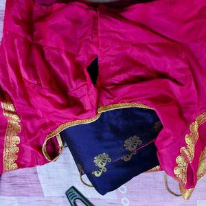 Kanjeevaram Silk Saree