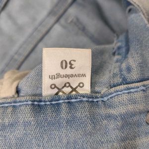 Blue Jeans With Affordable Price