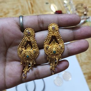 Combo Earrings