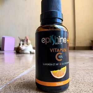 Epishine Vitamin C Serum