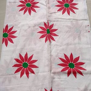 Sunflower Design Saree